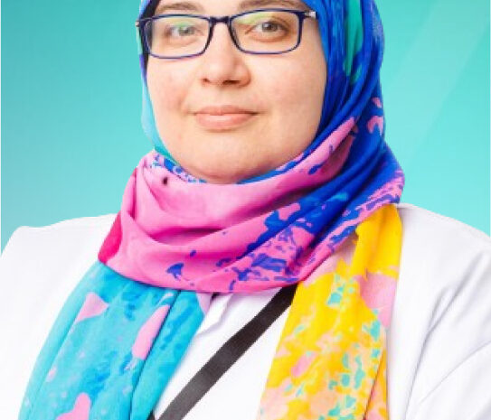  Dr. Miram El Sayed